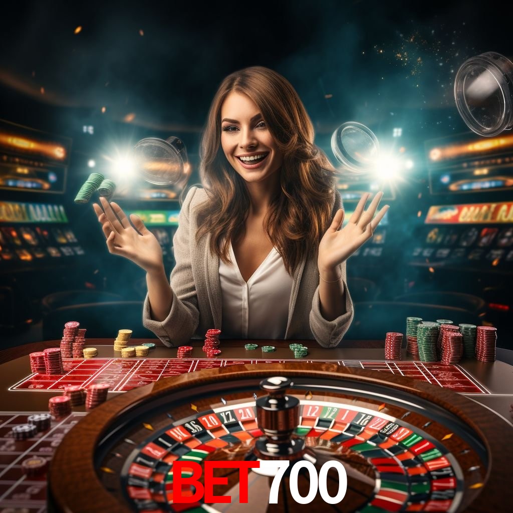 bet700: Seu Cassino Premiado com Pagamentos Rápidos
