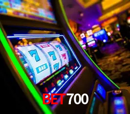 Interface do App bet700