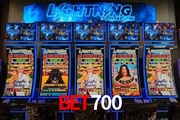 Descubra o Mundo do Cassino Online com bet700