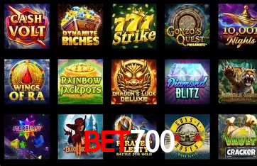 Seasonal Promotions bet700