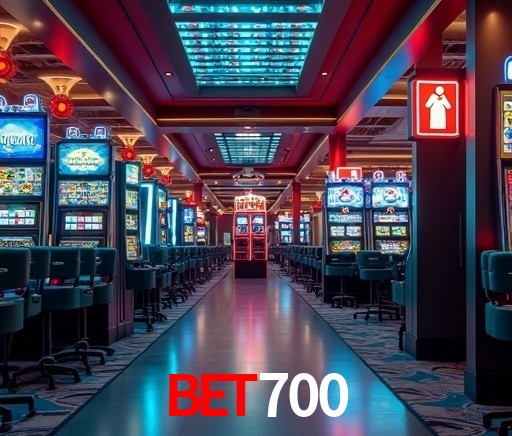 Provedores de Jogos bet700